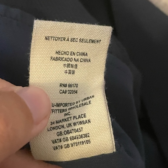 Free people some like it hot slit sleeve dress - Picture 6 of 9